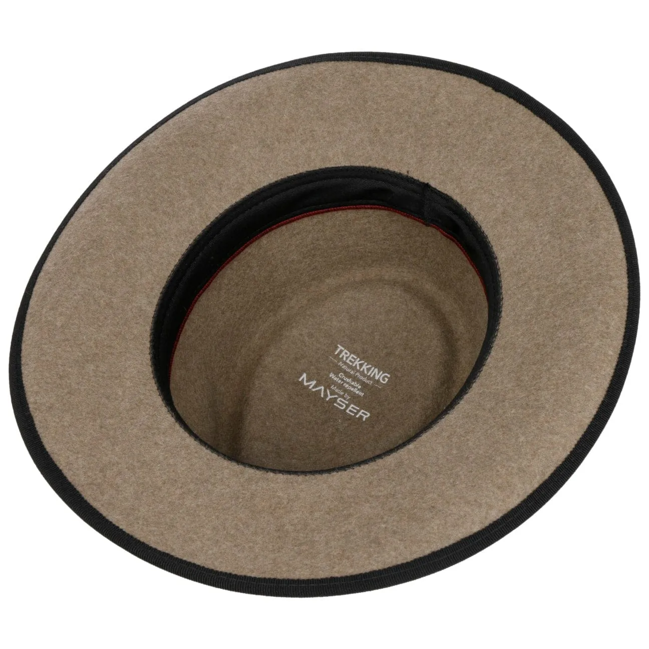 Mayser Hats Lubbock Cowboy Hat by Mayser