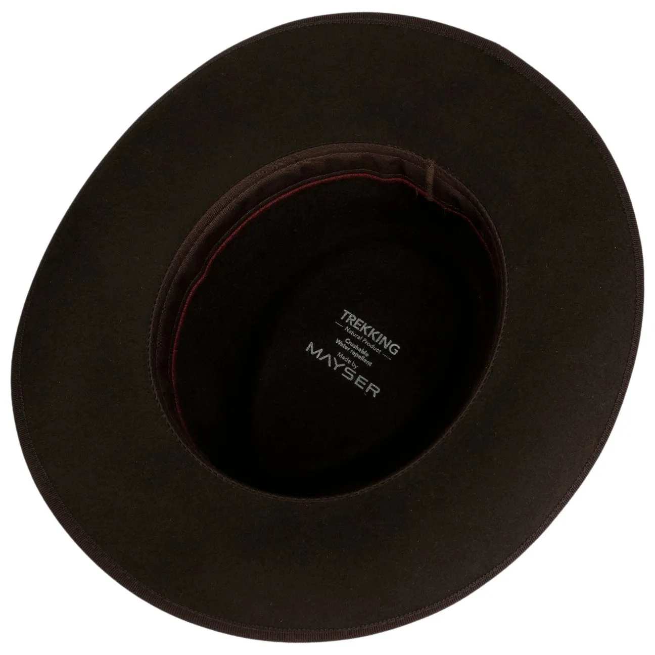 Mayser Hats Lubbock Cowboy Hat by Mayser