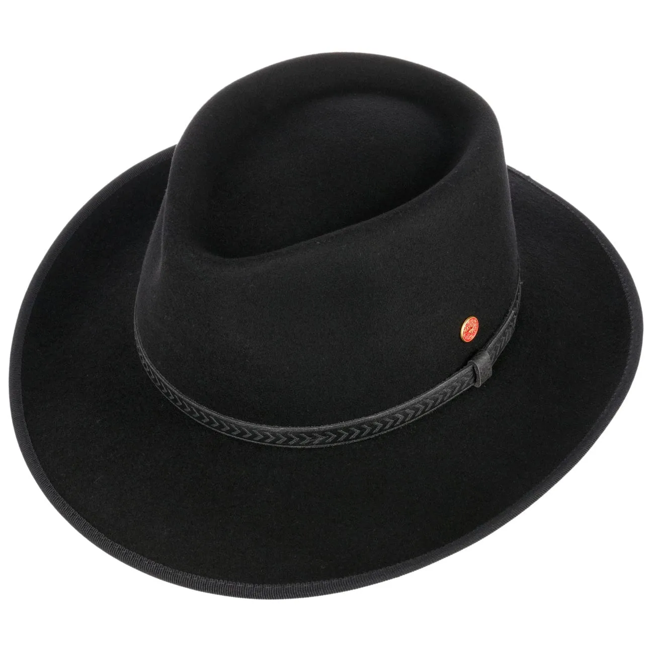 Mayser Hats Lubbock Cowboy Hat by Mayser