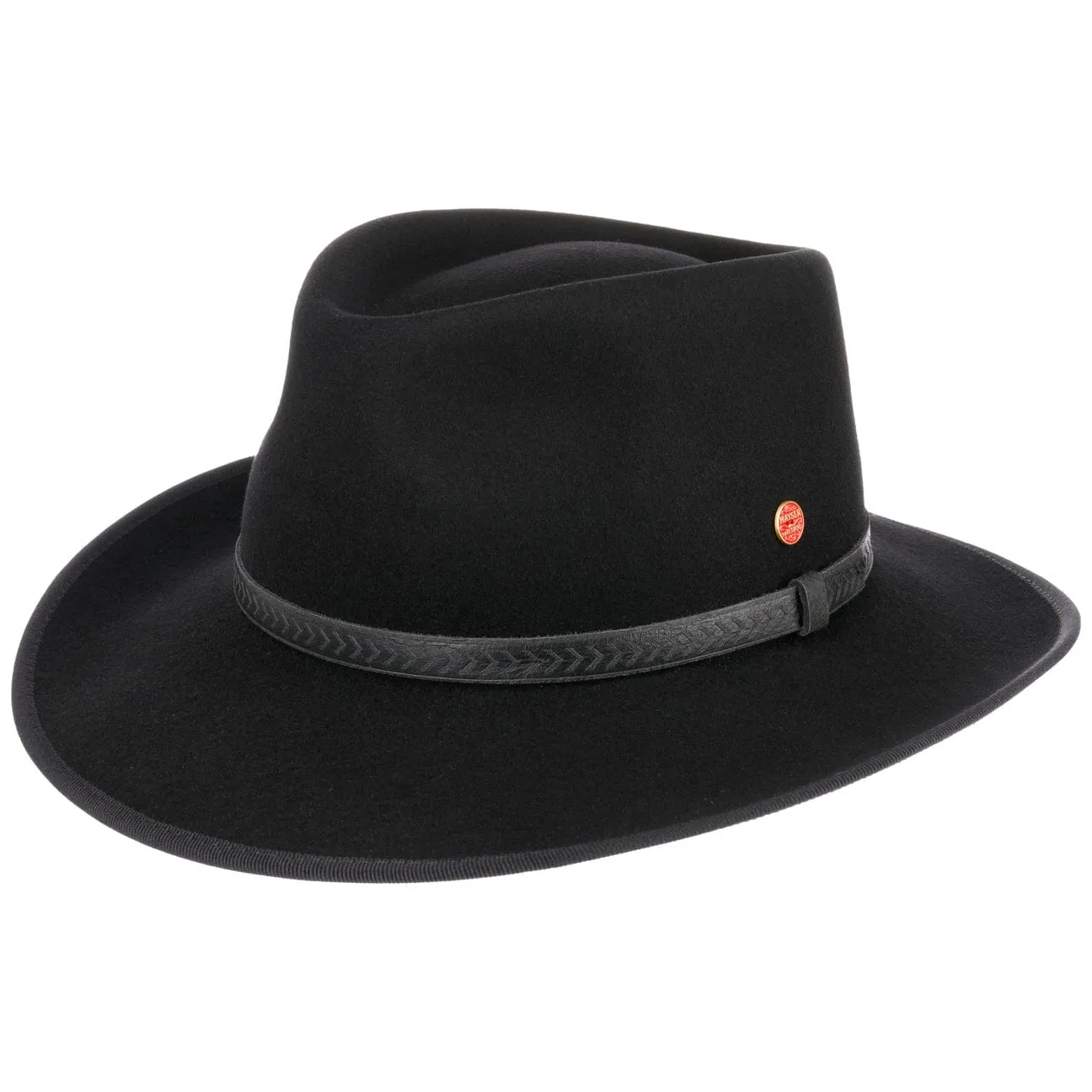 Mayser Hats Lubbock Cowboy Hat by Mayser