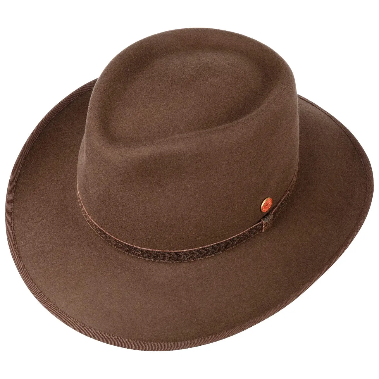 Mayser Hats Lubbock Cowboy Hat by Mayser