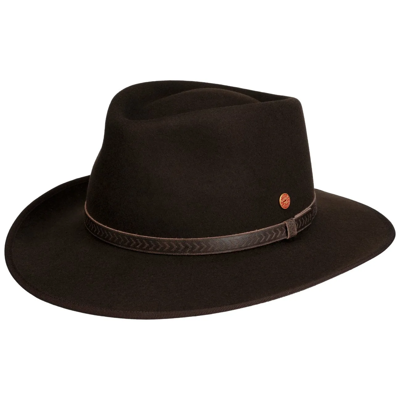 Mayser Hats Lubbock Cowboy Hat by Mayser