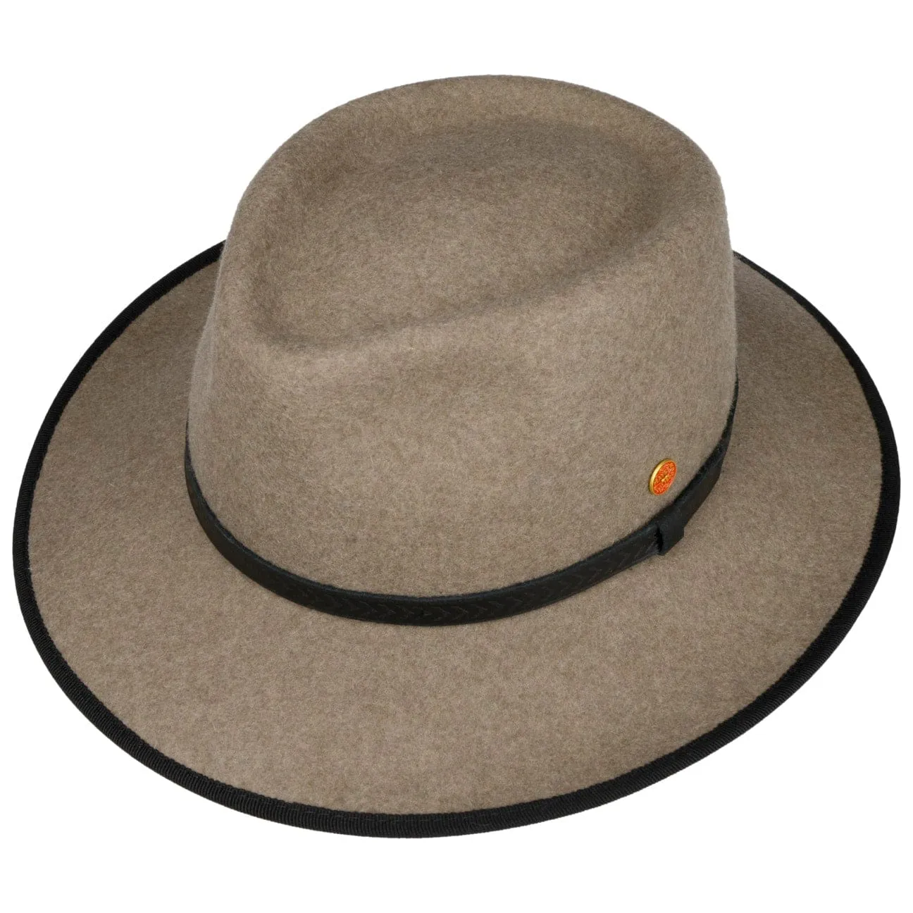 Mayser Hats Lubbock Cowboy Hat by Mayser