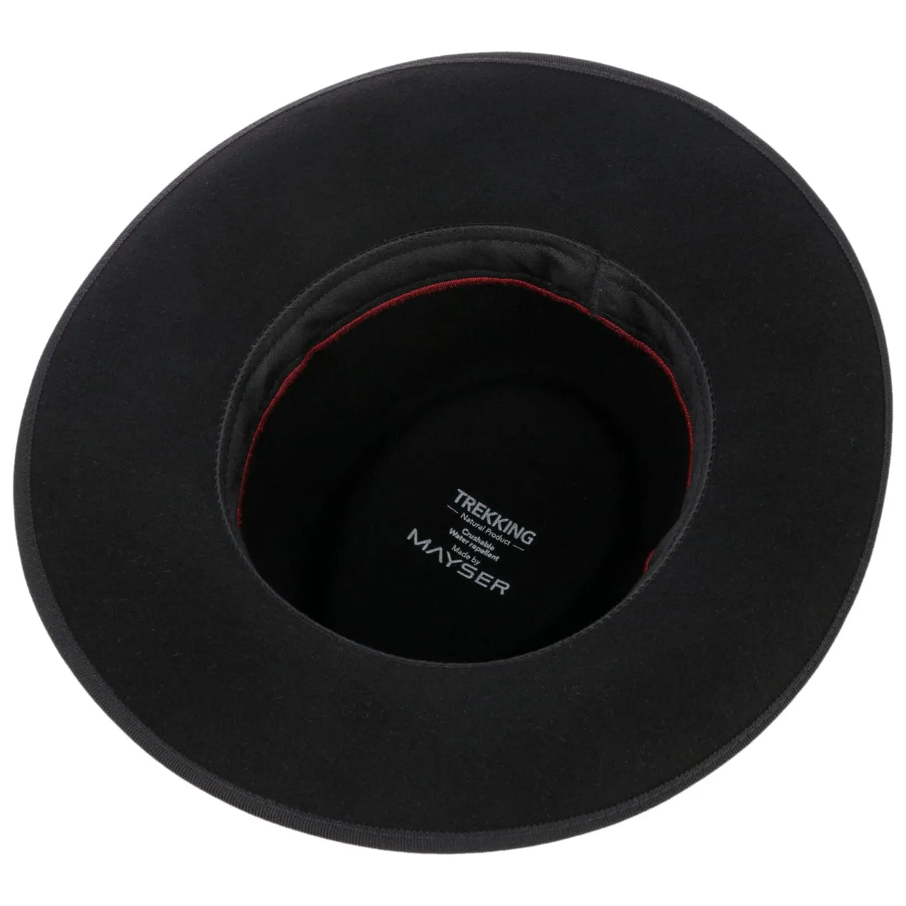 Mayser Hats Lubbock Cowboy Hat by Mayser