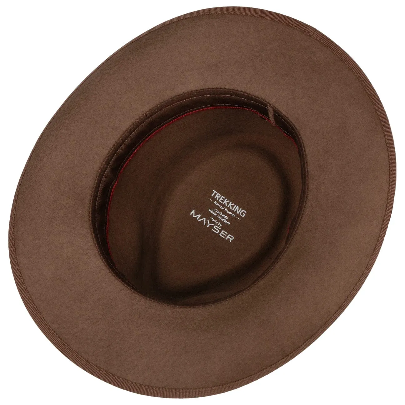 Mayser Hats Lubbock Cowboy Hat by Mayser