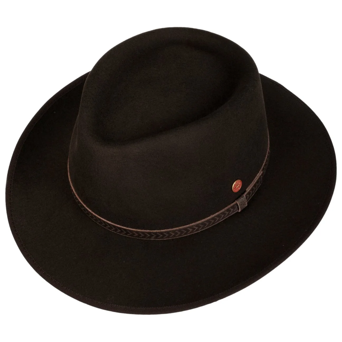 Mayser Hats Lubbock Cowboy Hat by Mayser