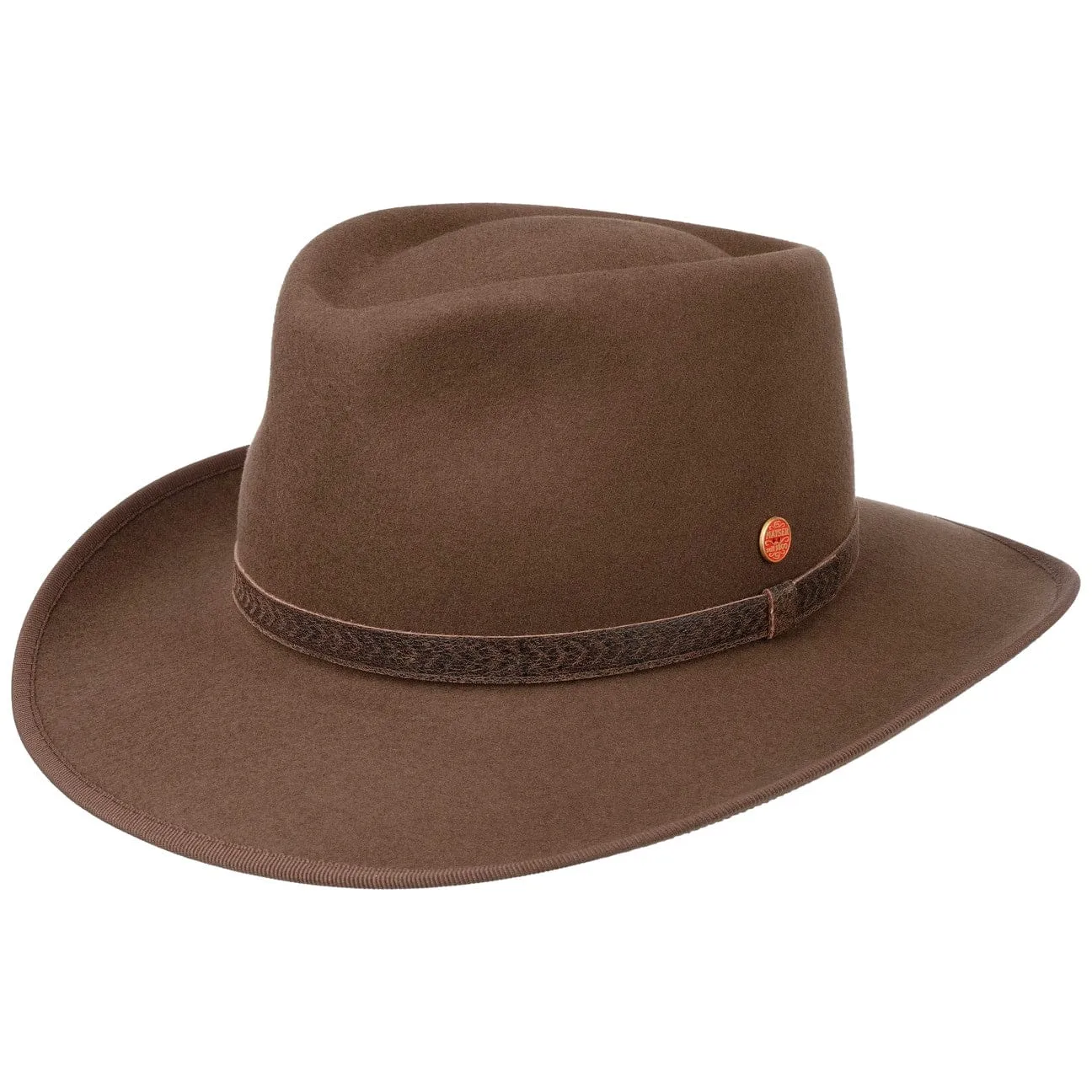 Mayser Hats Lubbock Cowboy Hat by Mayser