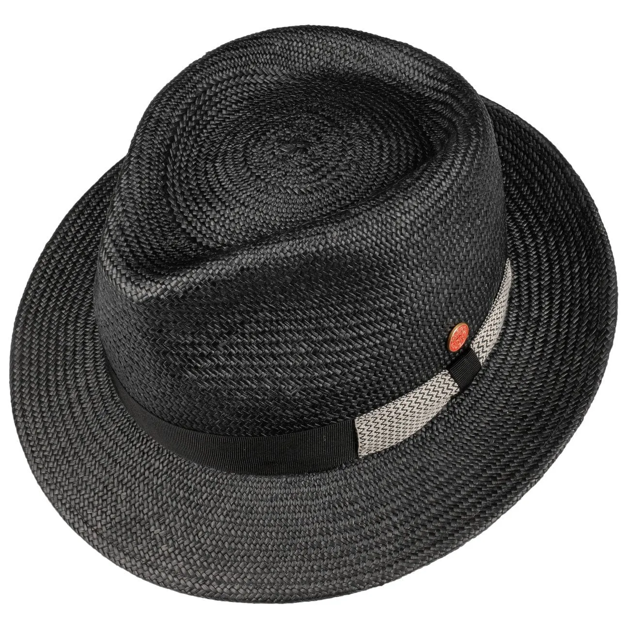 Mayser Hats Maleo Panama Hat by Mayser