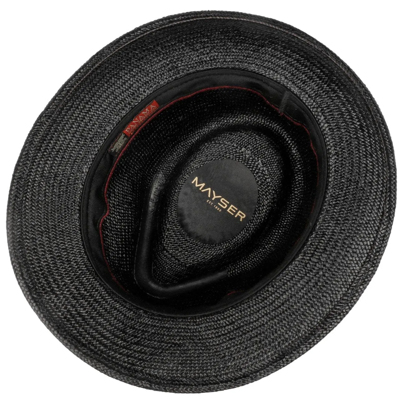 Mayser Hats Maleo Panama Hat by Mayser