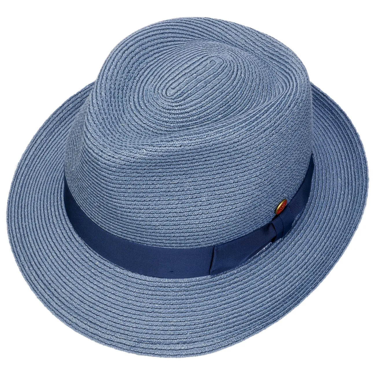 Mayser Hats Maleo Trilby Hemp Hat by Mayser