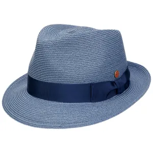 Mayser Hats Maleo Trilby Hemp Hat by Mayser