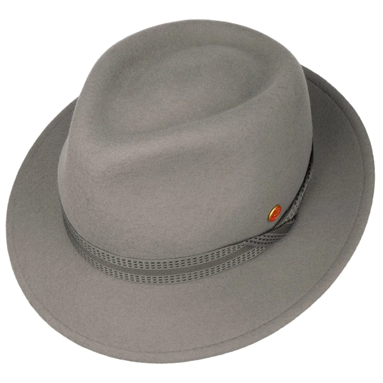 Mayser Hats Maleo Trilby Wool Hat by Mayser