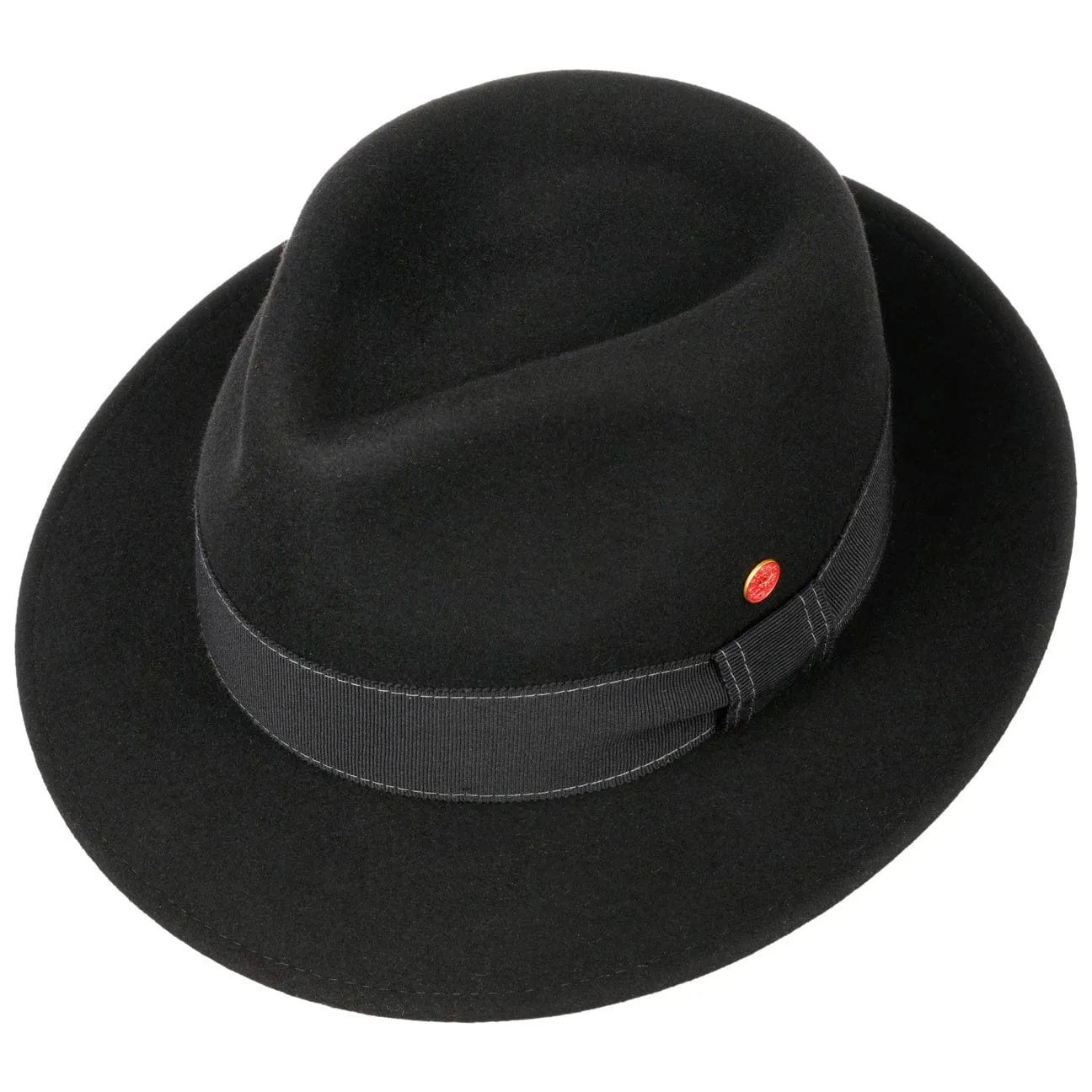 Mayser Hats Manuel Fedora Hat by Mayser