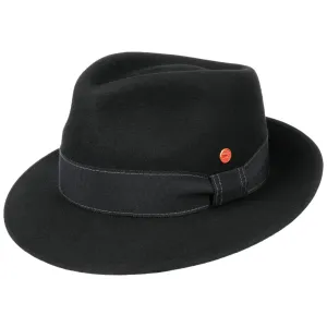 Mayser Hats Manuel Fedora Hat by Mayser