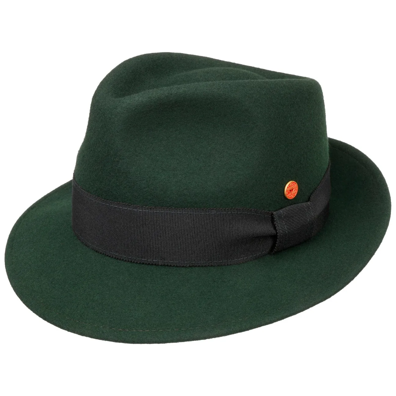 Mayser Hats Manuel Fedora Hat by Mayser