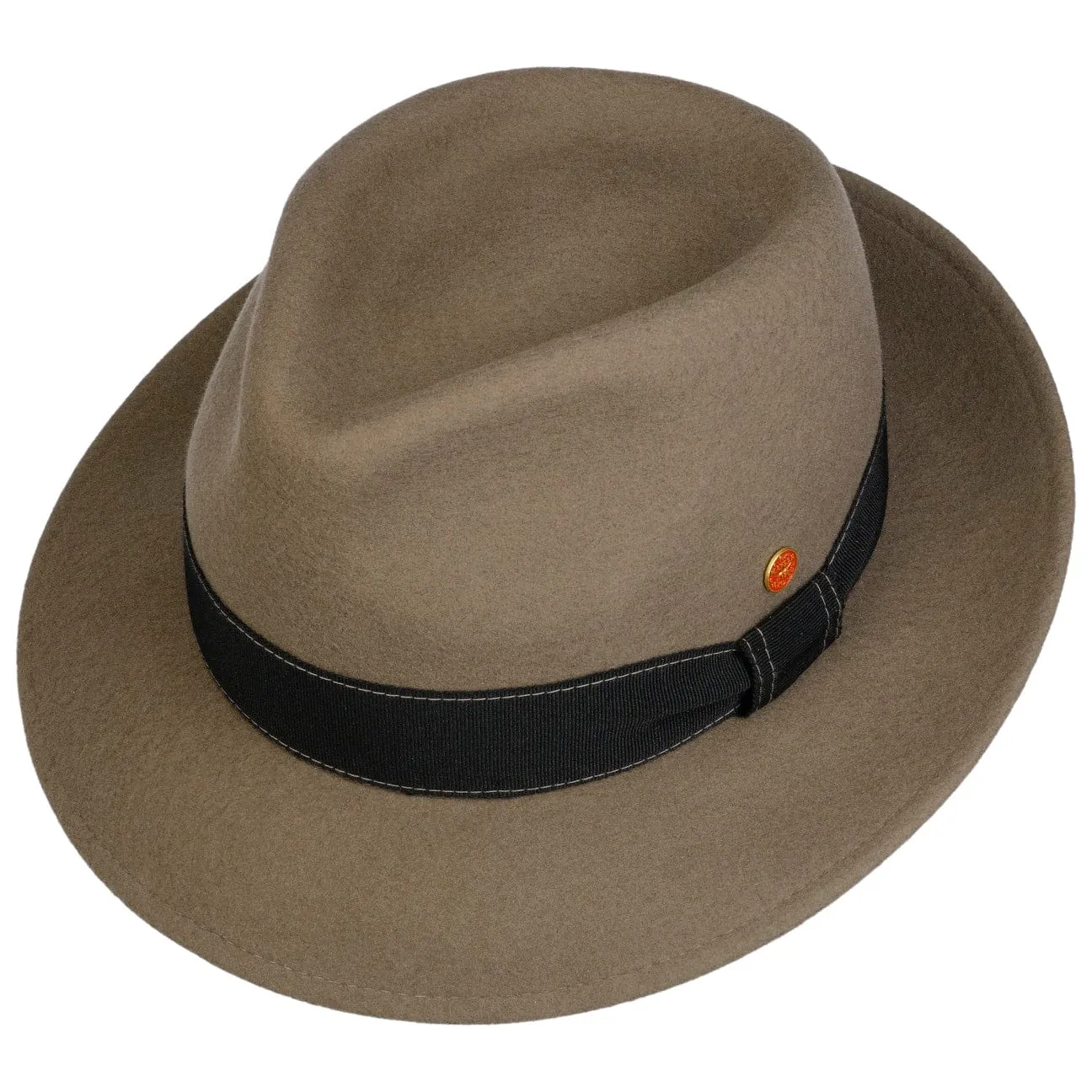 Mayser Hats Manuel Fedora Hat by Mayser