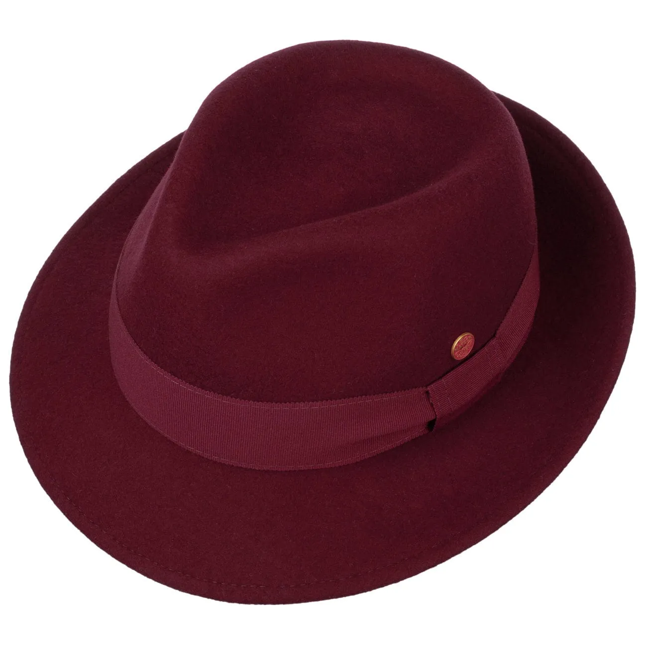 Mayser Hats Manuel Fedora Hat by Mayser
