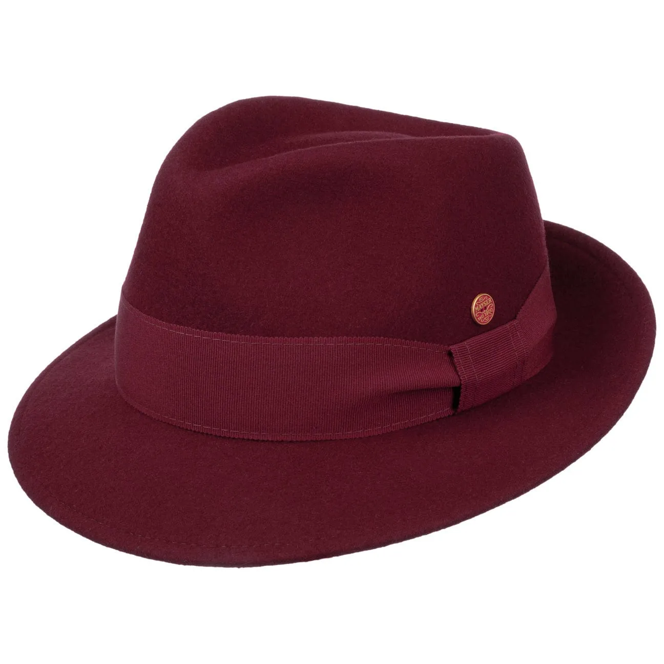 Mayser Hats Manuel Fedora Hat by Mayser