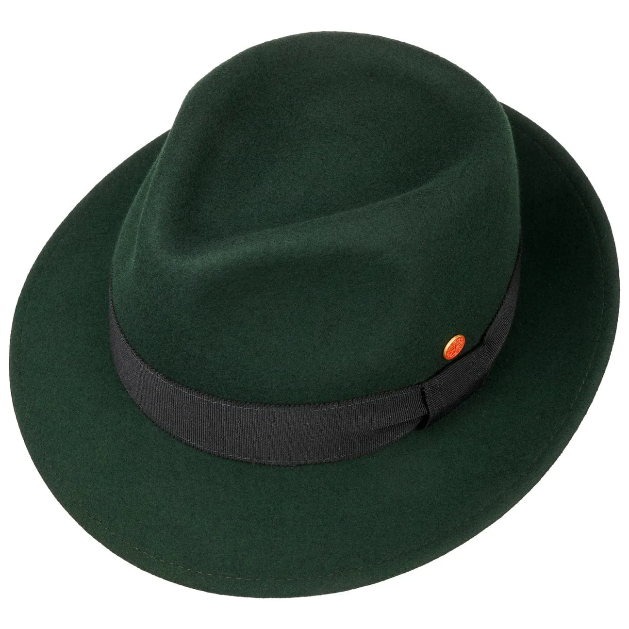 Mayser Hats Manuel Fedora Hat by Mayser