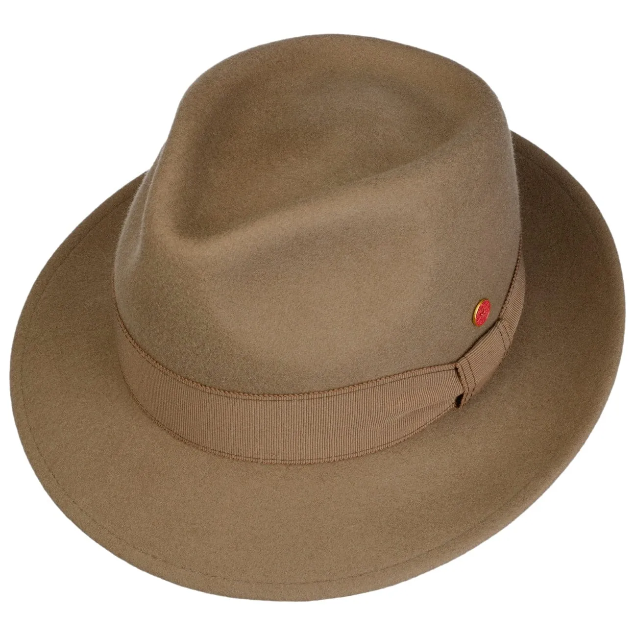 Mayser Hats Manuel Fedora Hat by Mayser