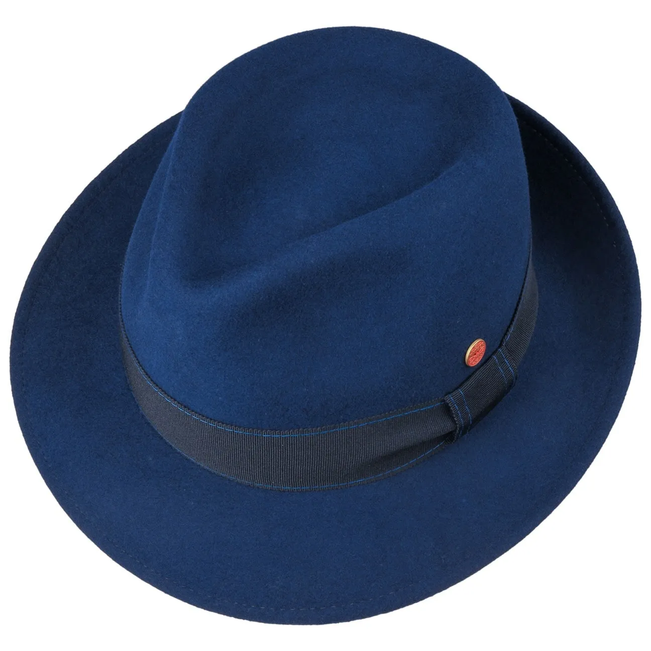 Mayser Hats Manuel Fedora Hat by Mayser