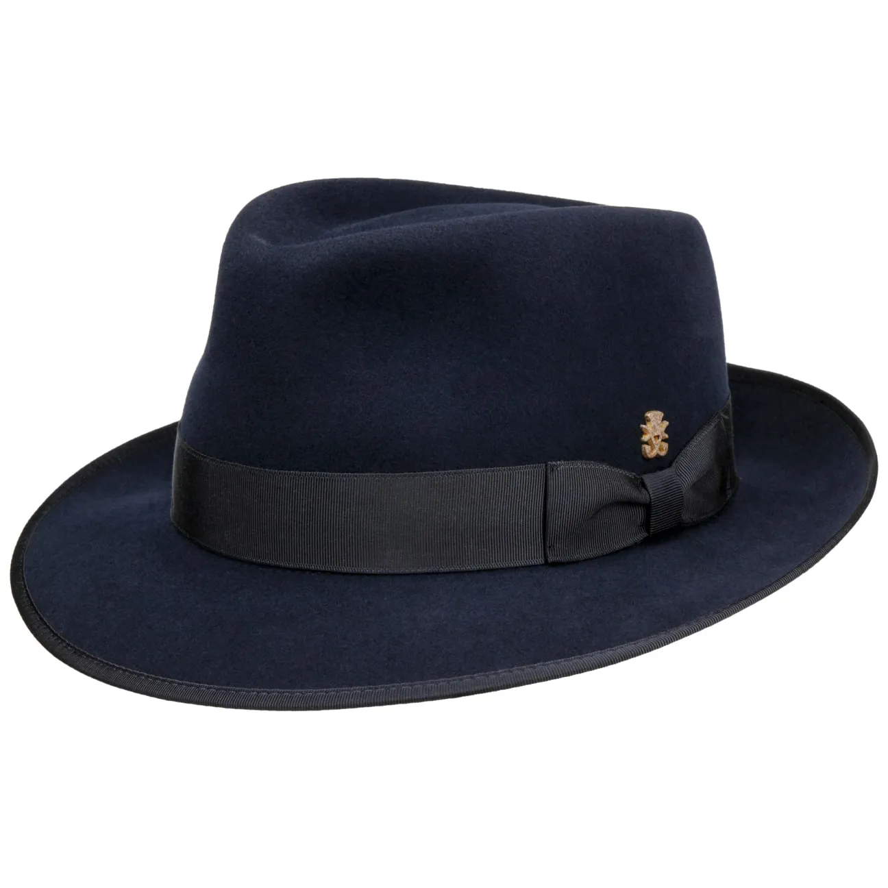 Mayser Hats Marcelo Bogart Wool Felt Hat Zechbauer by Mayser