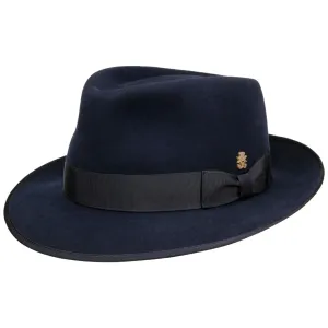 Mayser Hats Marcelo Bogart Wool Felt Hat Zechbauer by Mayser