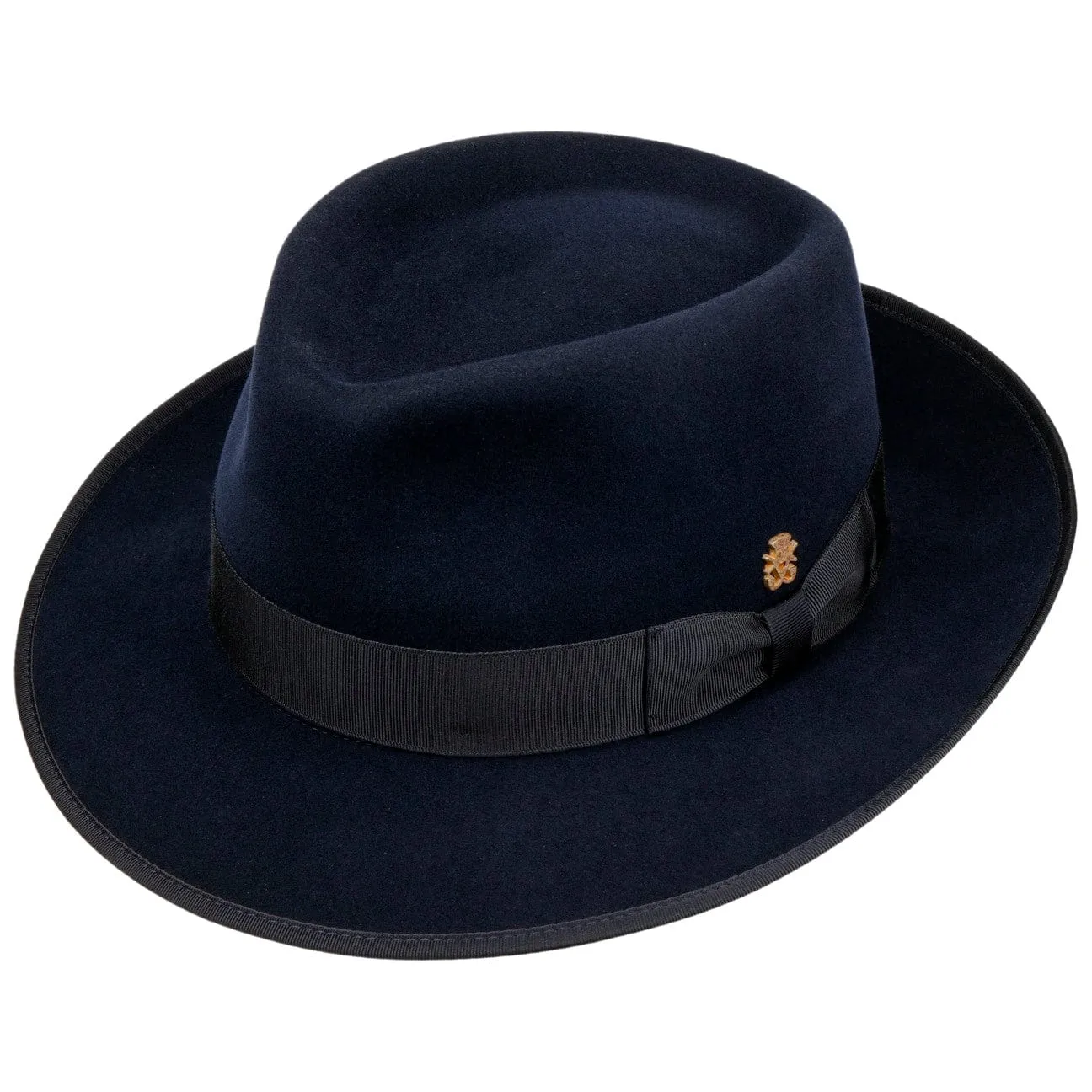 Mayser Hats Marcelo Bogart Wool Felt Hat Zechbauer by Mayser