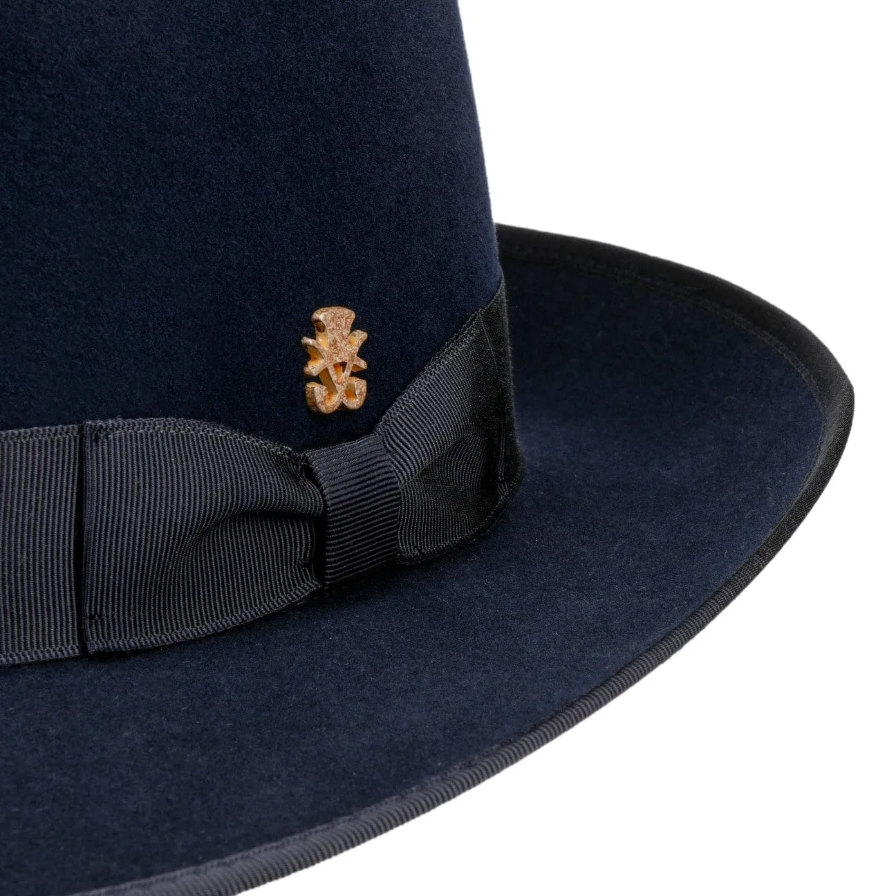 Mayser Hats Marcelo Bogart Wool Felt Hat Zechbauer by Mayser