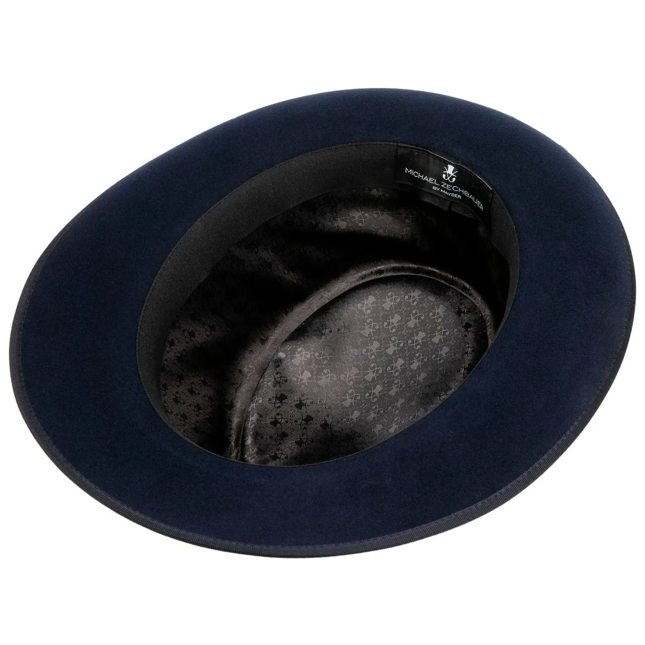 Mayser Hats Marcelo Bogart Wool Felt Hat Zechbauer by Mayser