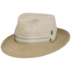 Mayser Hats Marcelo Mix Sun Hat by Mayser