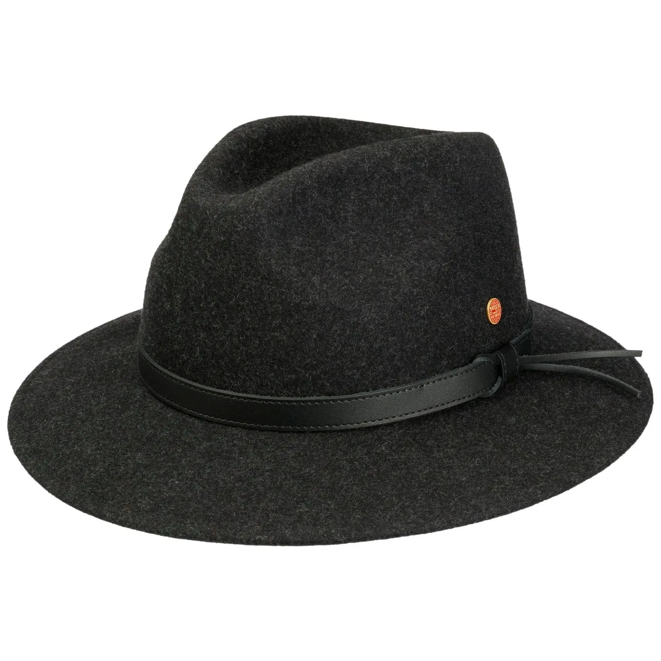 Mayser Hats Marvin Trekking Wool Hat by Mayser