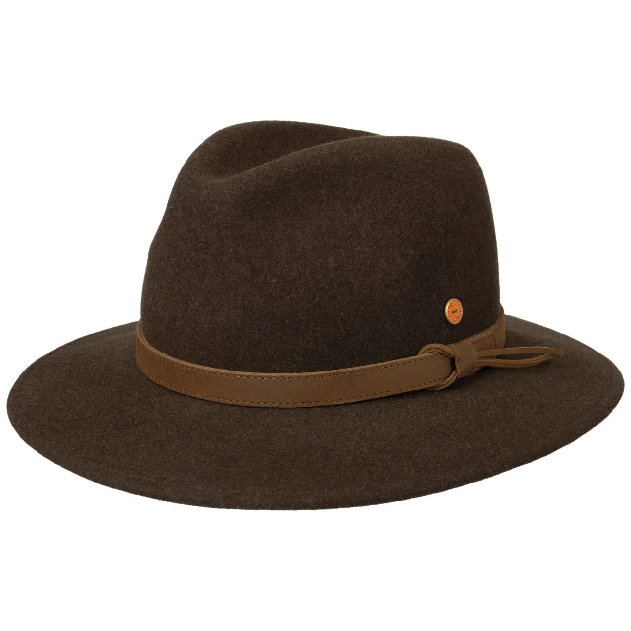 Mayser Hats Marvin Trekking Wool Hat by Mayser