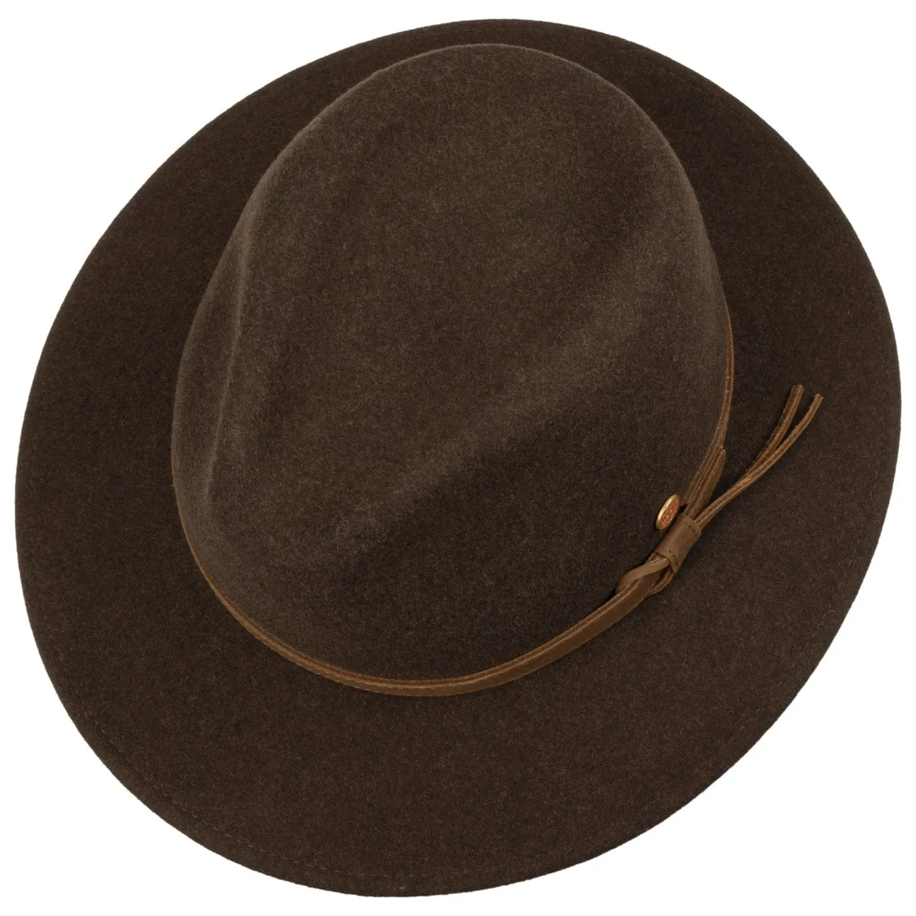 Mayser Hats Marvin Trekking Wool Hat by Mayser
