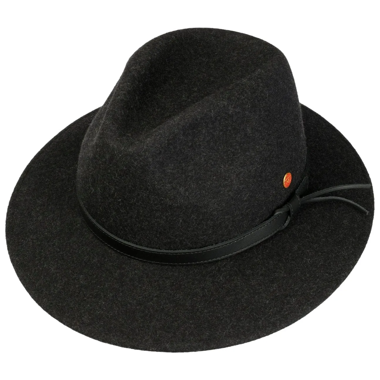 Mayser Hats Marvin Trekking Wool Hat by Mayser
