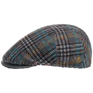 Mayser Hats Marzio Chenille Flat Cap Zechbauer by Mayser