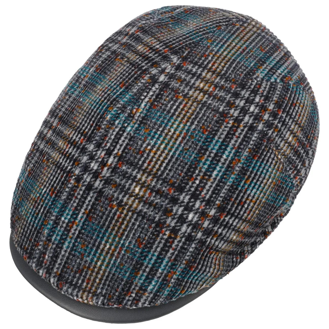 Mayser Hats Marzio Chenille Flat Cap Zechbauer by Mayser