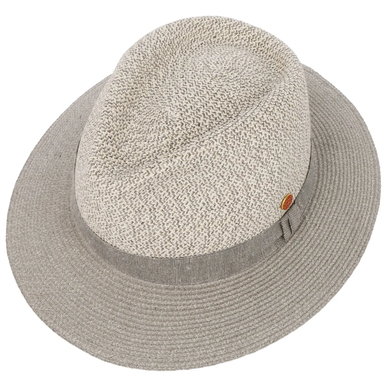 Mayser Hats Mathis Linen Mix Hat with UV Protection by Mayser