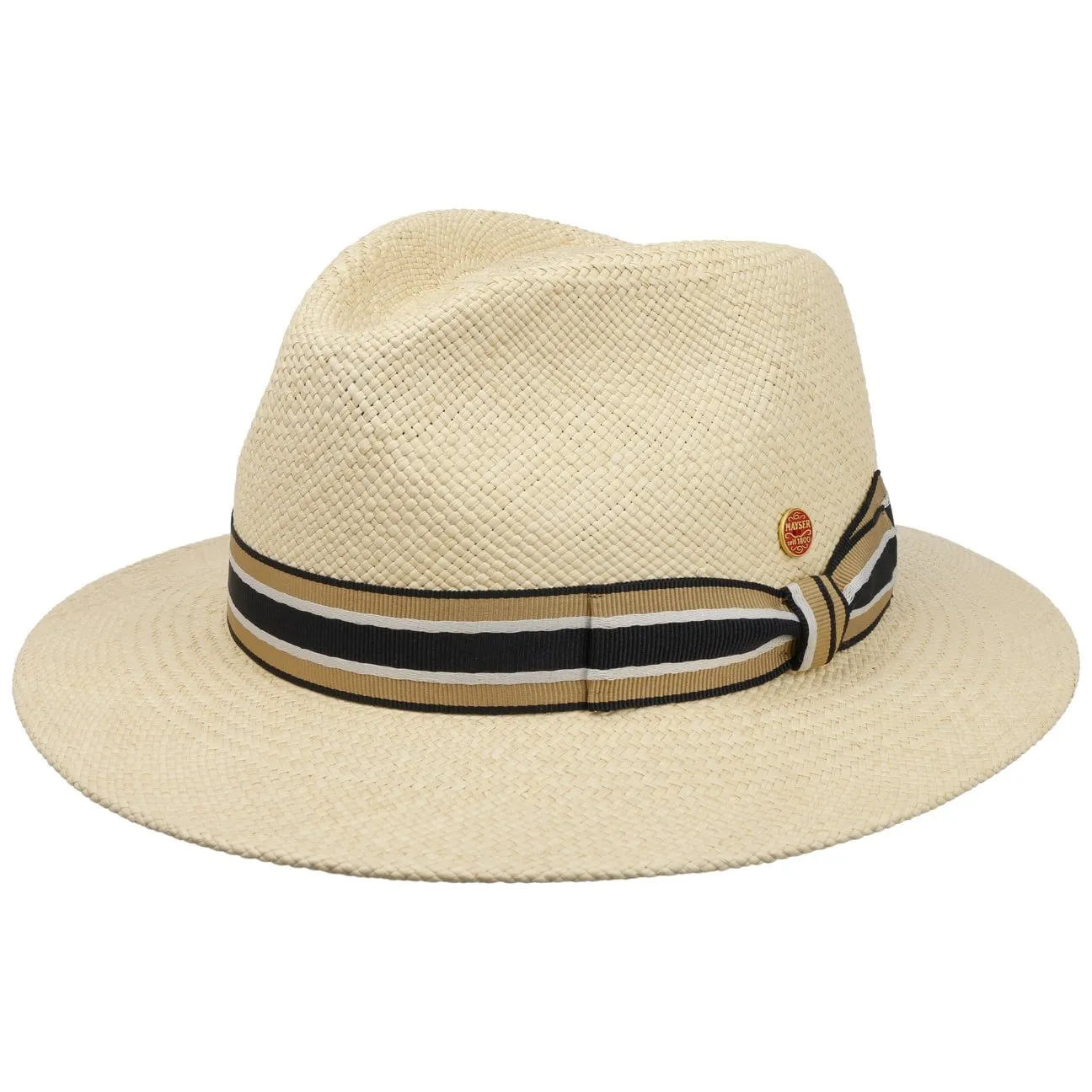 Mayser Hats Mathis Panama Hat by Mayser