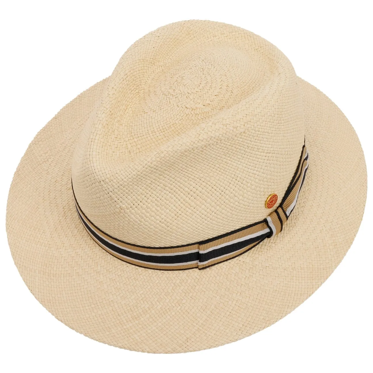Mayser Hats Mathis Panama Hat by Mayser