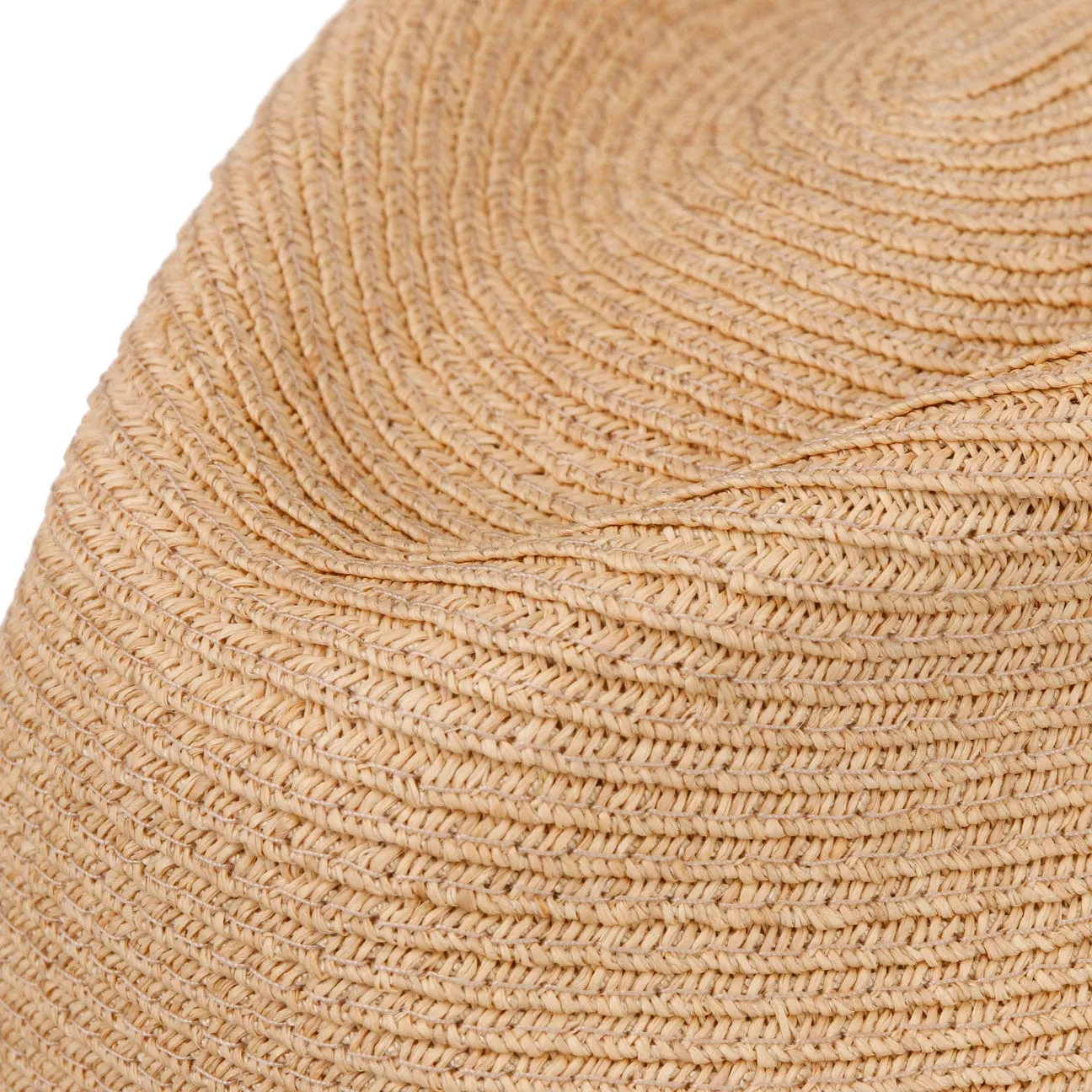 Mayser Hats Mathis Raffia Hat with UV Protection by Mayser