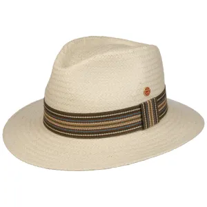 Mayser Hats Mathis Summer Straw Hat by Mayser