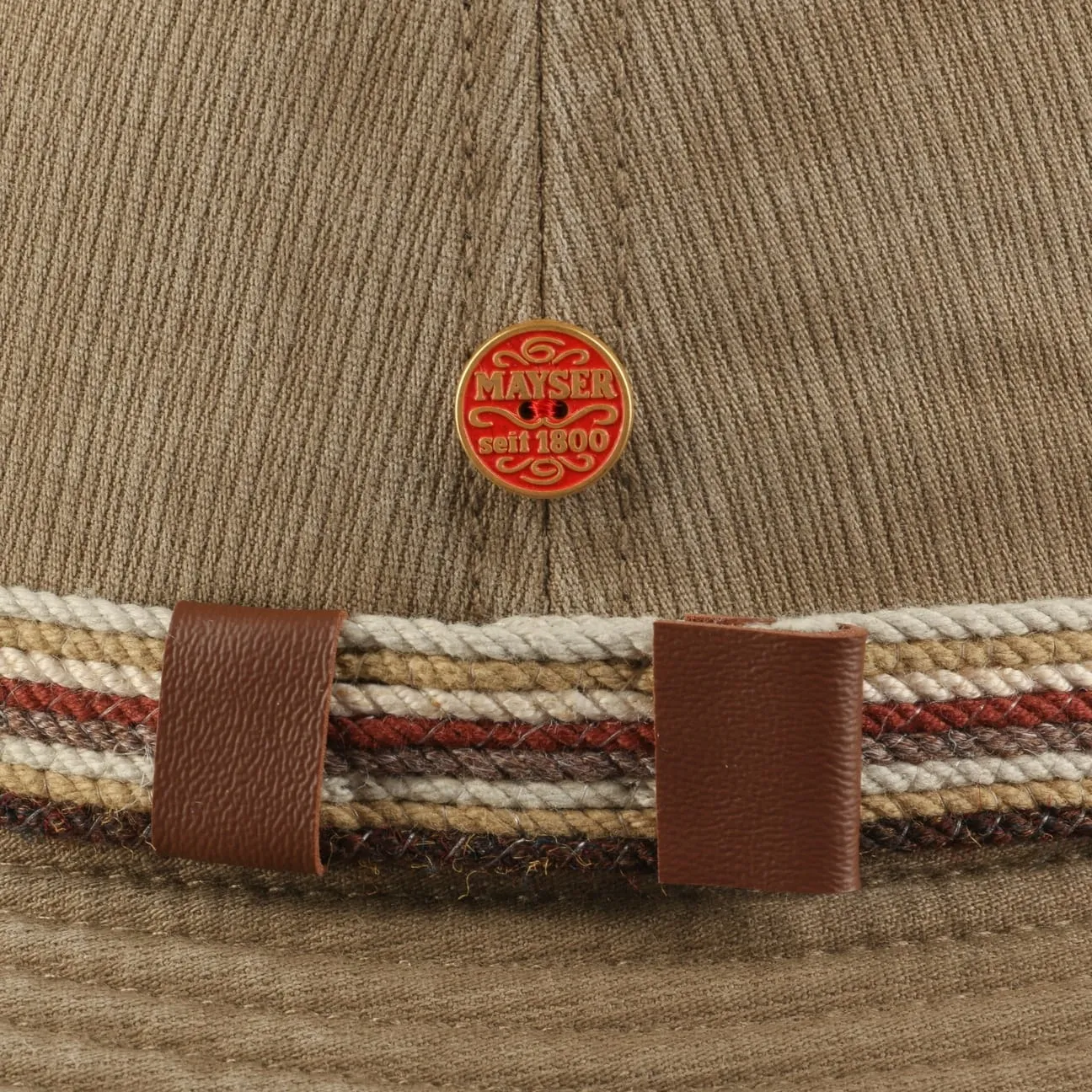 Mayser Hats Menowin Sun Protect Outdoor Hat by Mayser