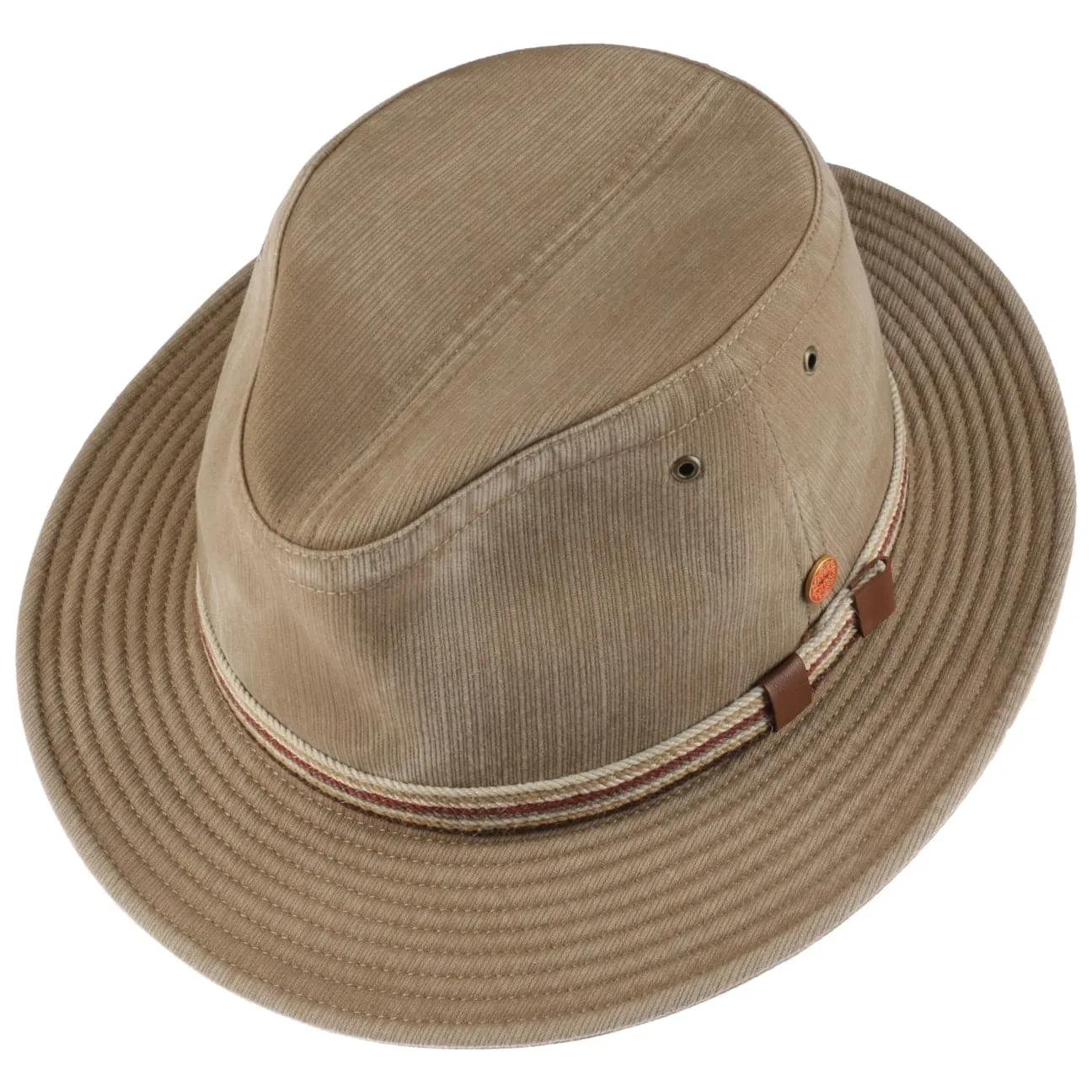 Mayser Hats Menowin Sun Protect Outdoor Hat by Mayser
