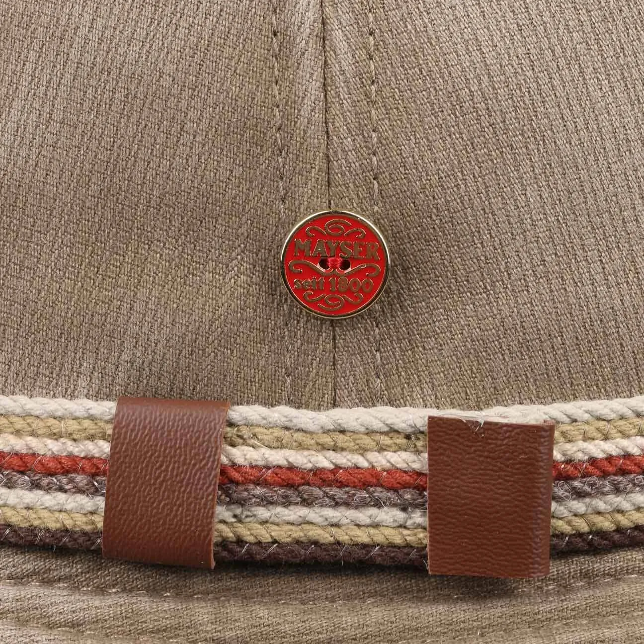 Mayser Hats Menowin Sun Protect Outdoor Hat by Mayser