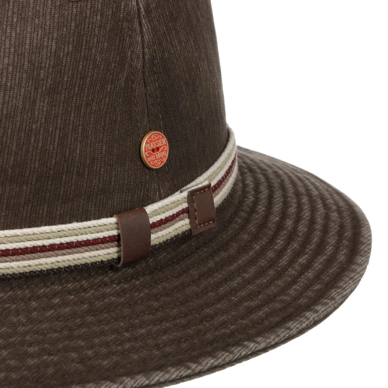 Mayser Hats Menowin Sun Protect Outdoor Hat by Mayser