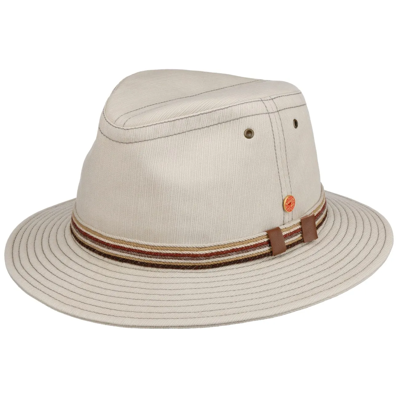 Mayser Hats Menowin Sun Protect Outdoor Hat by Mayser