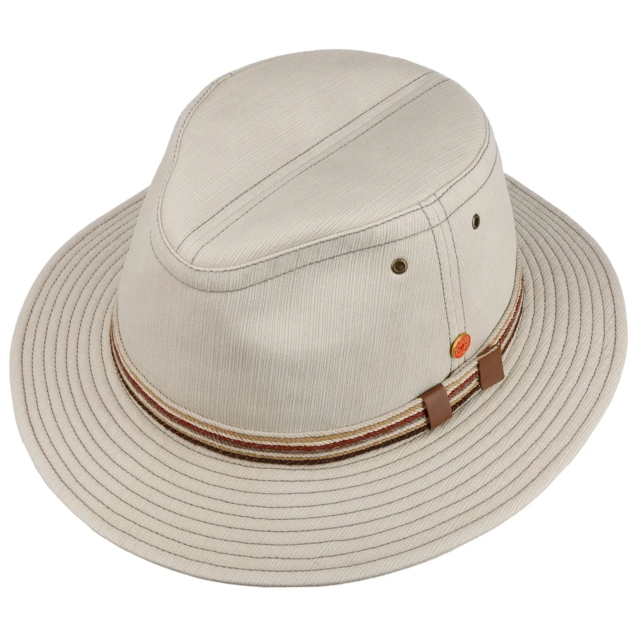 Mayser Hats Menowin Sun Protect Outdoor Hat by Mayser