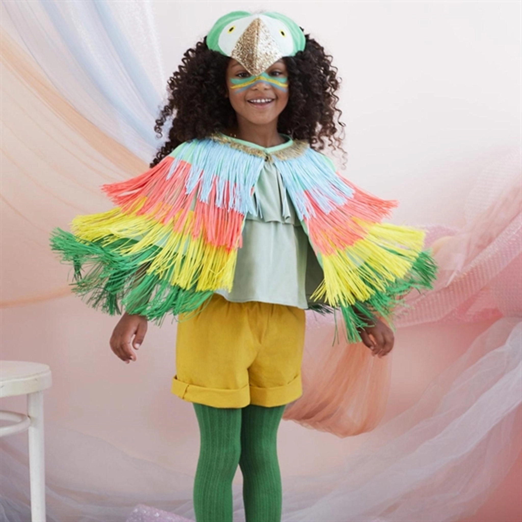 Meri Meri Parrot Dress Up