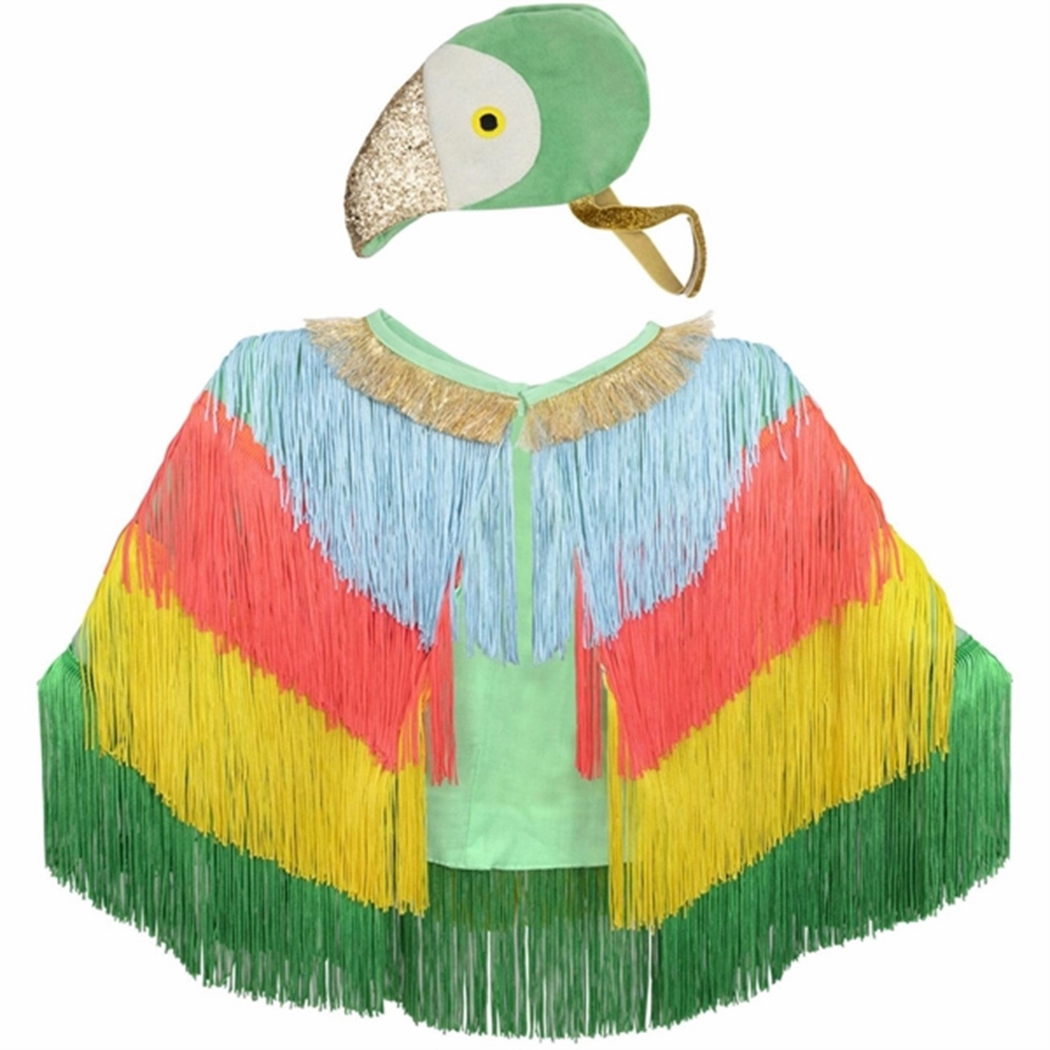 Meri Meri Parrot Dress Up